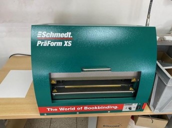 H-hard cover machines